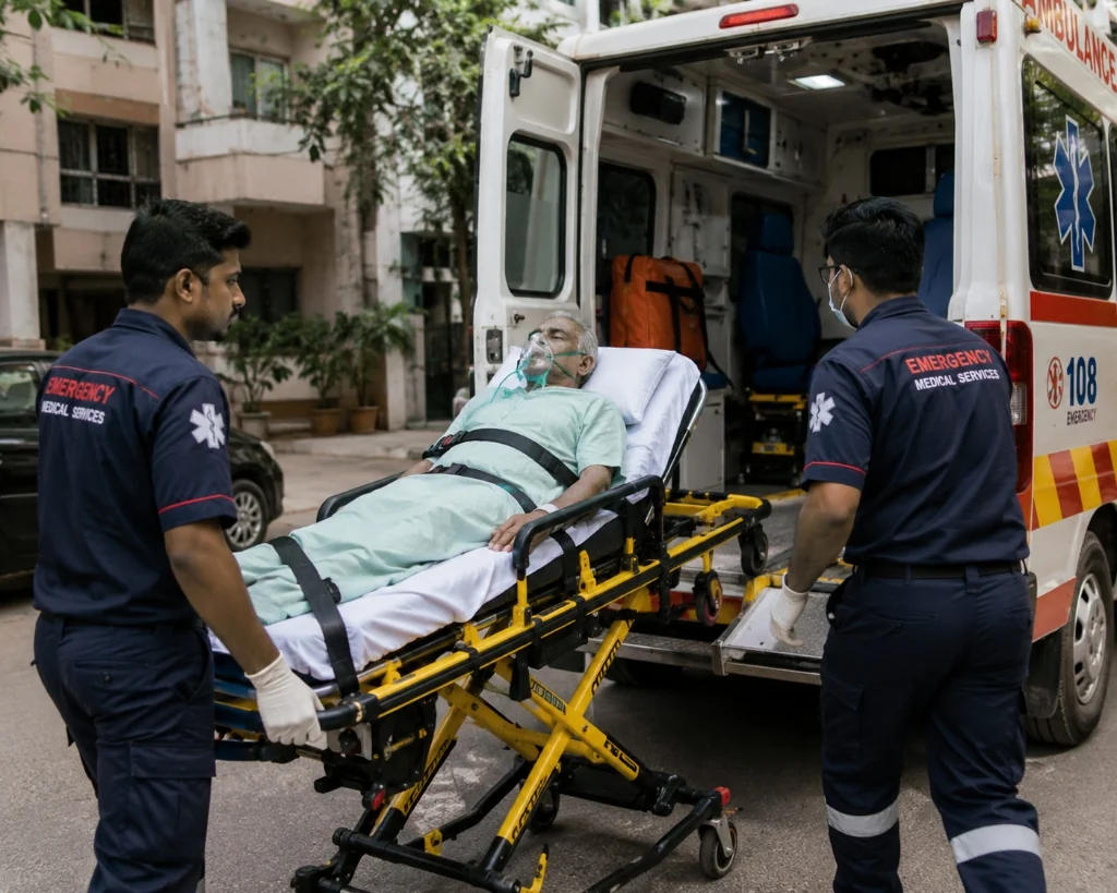 Ambulance Service