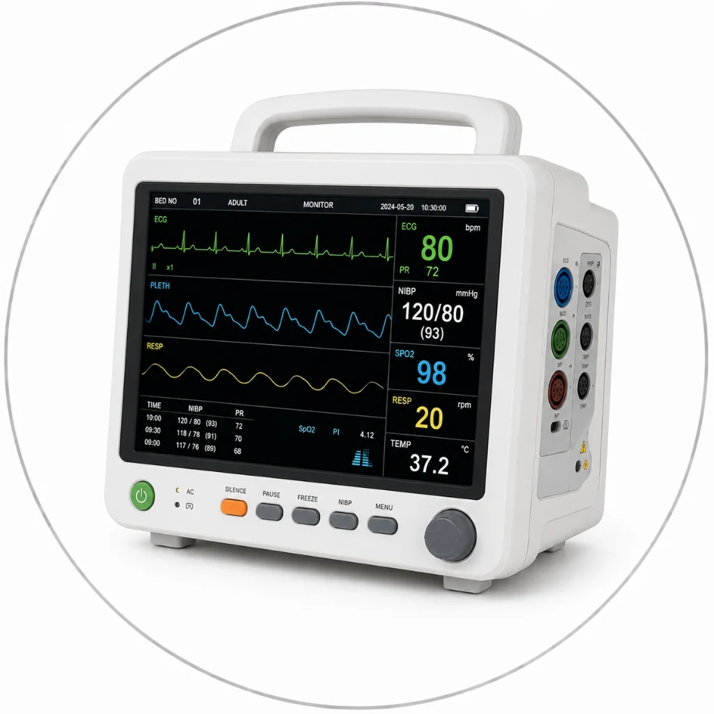 Cardiac Monitor
