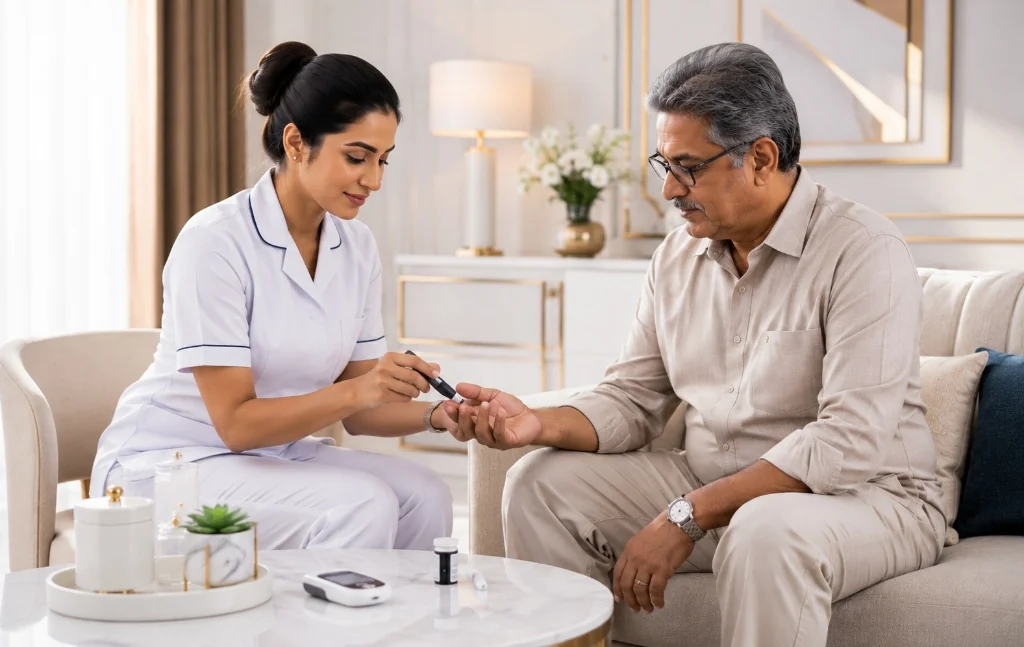 Diabetic Care
