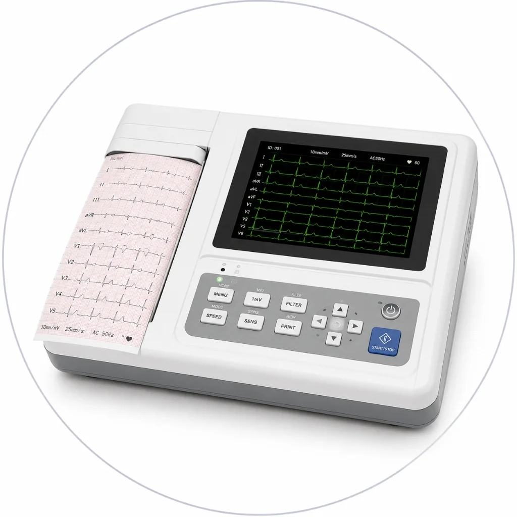 ECG Machine