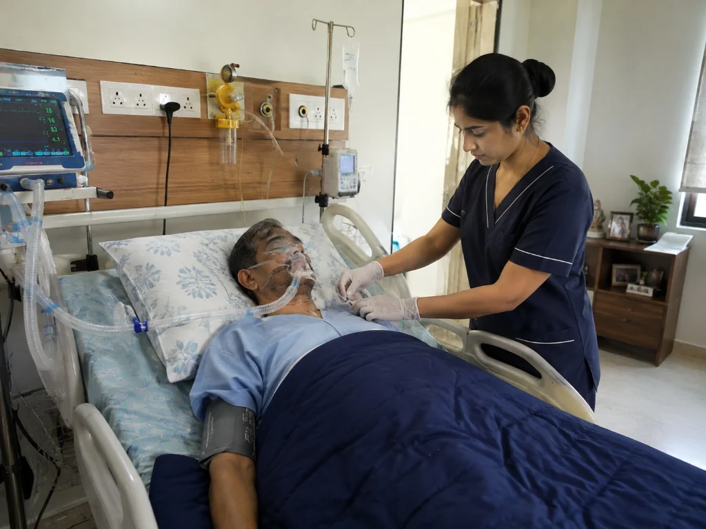 ICU Care At Home