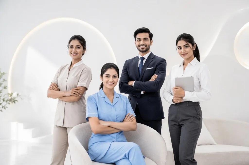 Staffing Solution