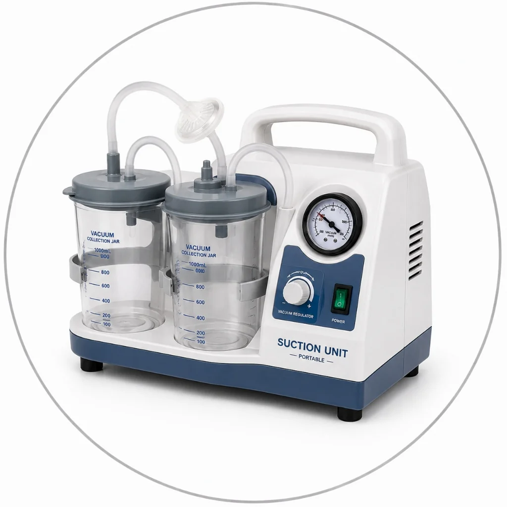 Suction Apparatus