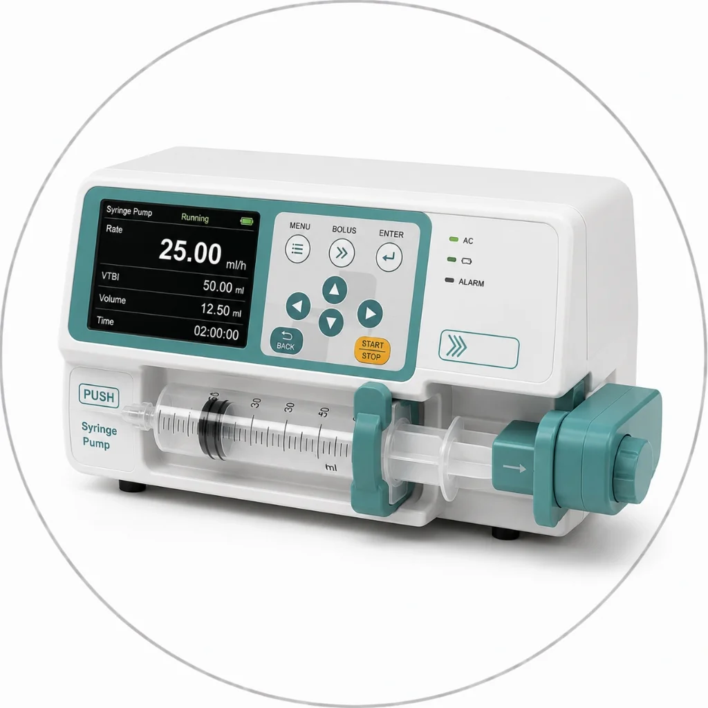 Syringe Pump
