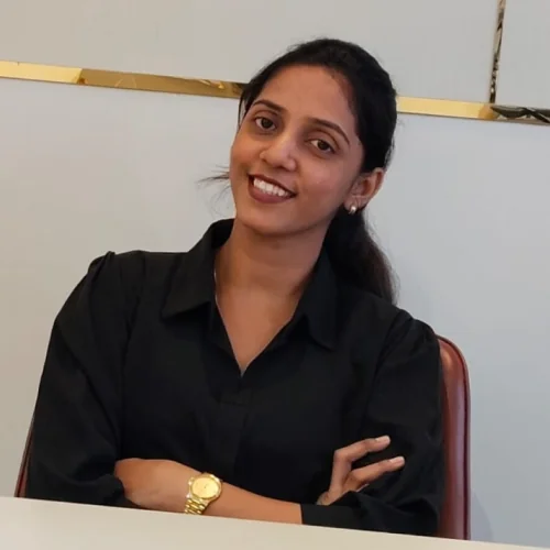 Ankita Mandavka