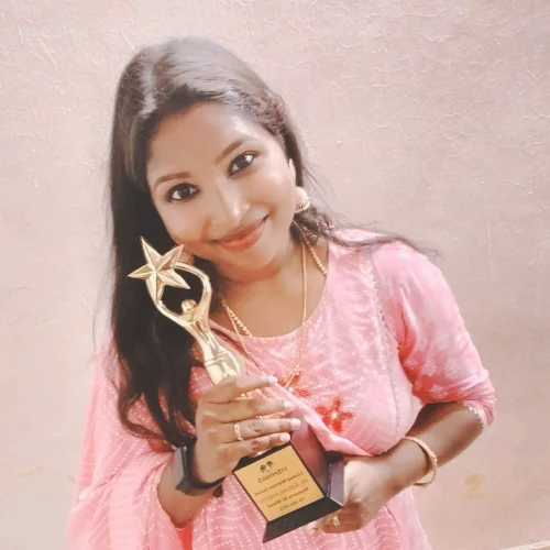 Kalpana Andrews