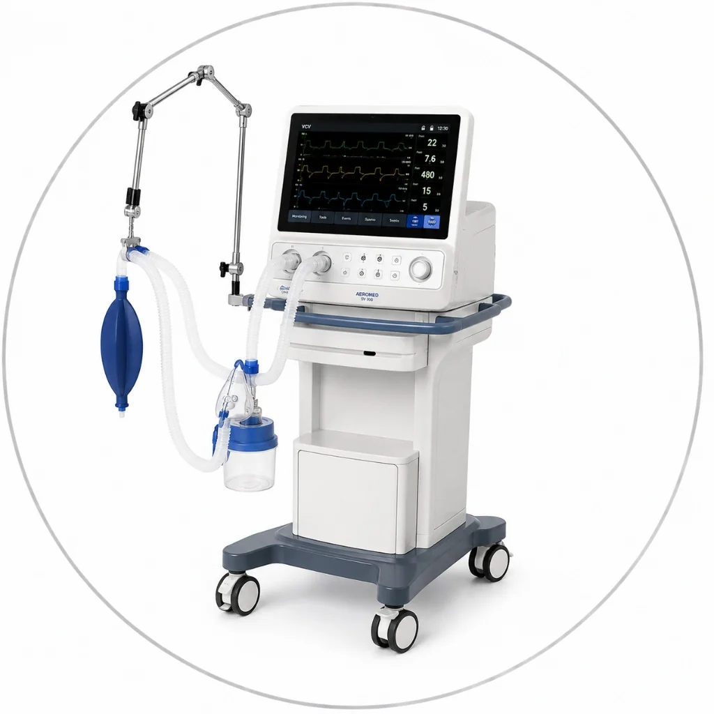 Ventilator
